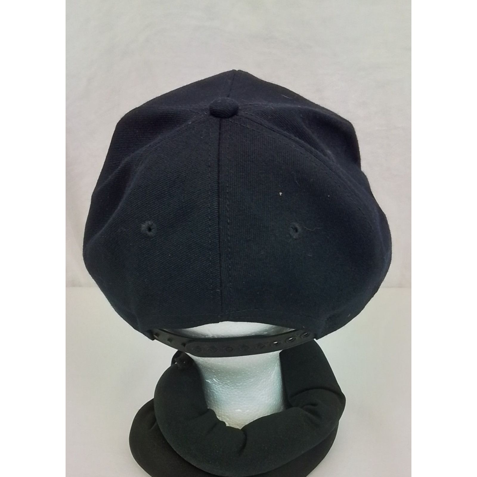 Other USS Robin MHC-54 Snap-Back Hat Navy Blue Embroidered Size ONE SIZE - 4 Thumbnail