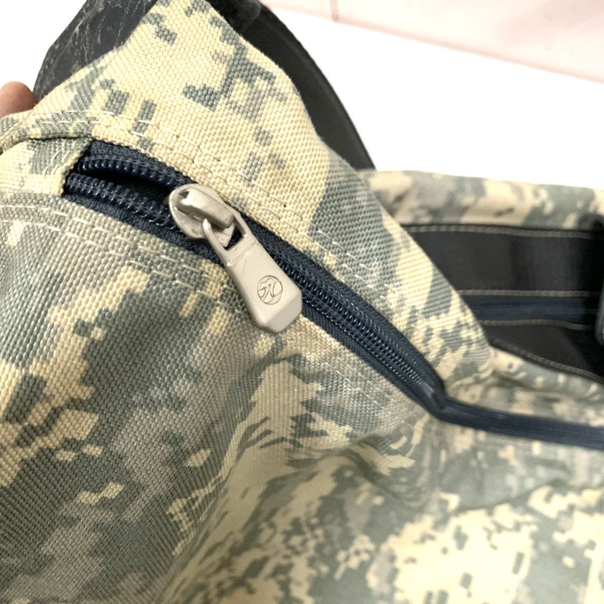 Longchamp Longchamp Army Design Travel Bag Size ONE SIZE - 8 Thumbnail