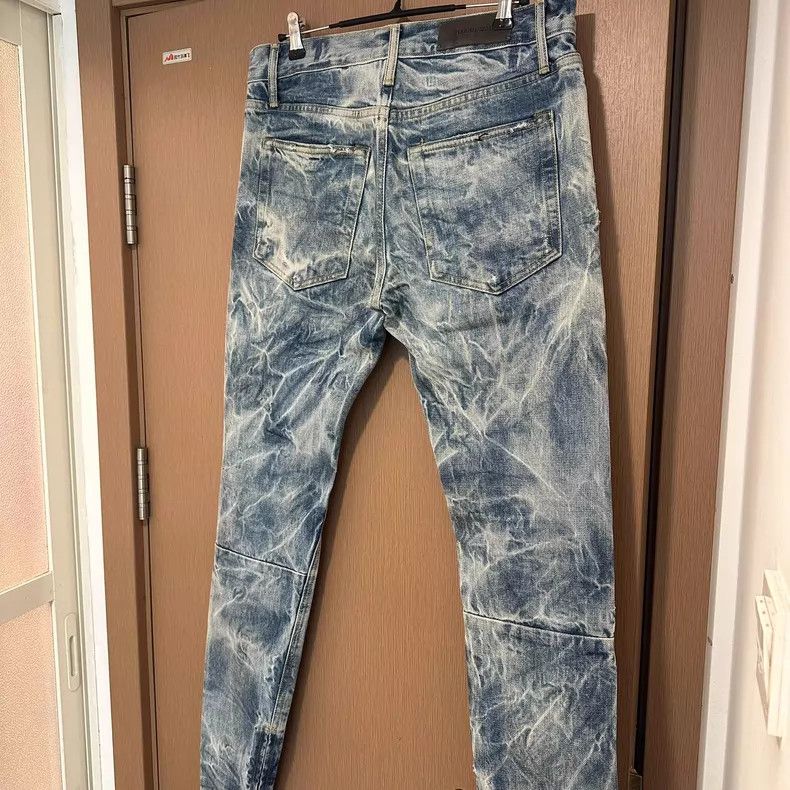 Fear of God Fear of God Blue water corrugated pants Size US 30 / EU 46 - 6 Thumbnail
