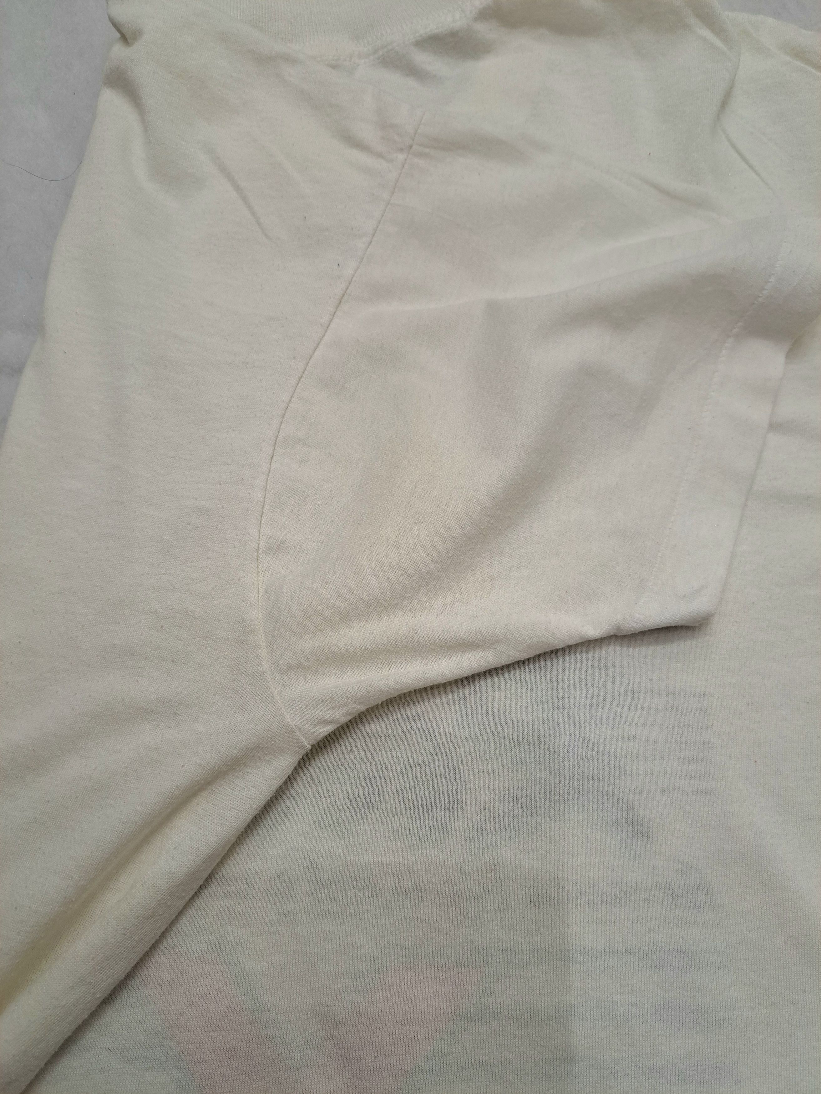 Reebok × Vintage White vintage Reebok tshirt t-shirt tee single stitch Size US M / EU 48-50 / 2 - 4 Thumbnail