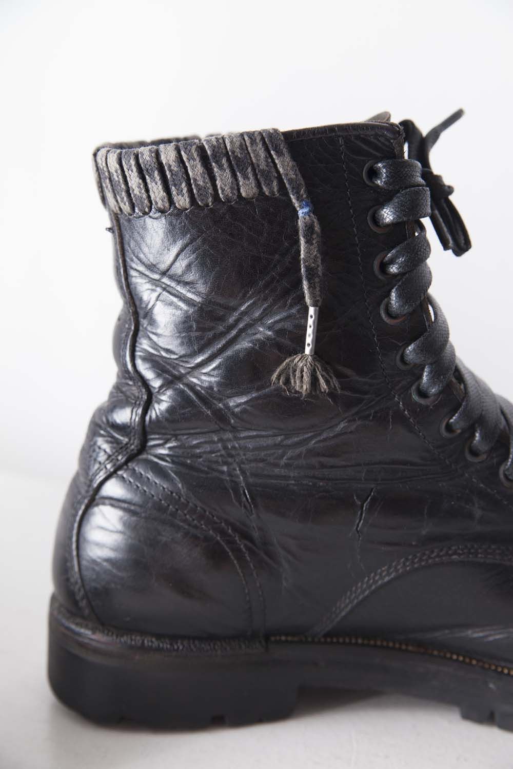 Lanvin SS12 combat boots Size US 9 / EU 42 - 7 Thumbnail