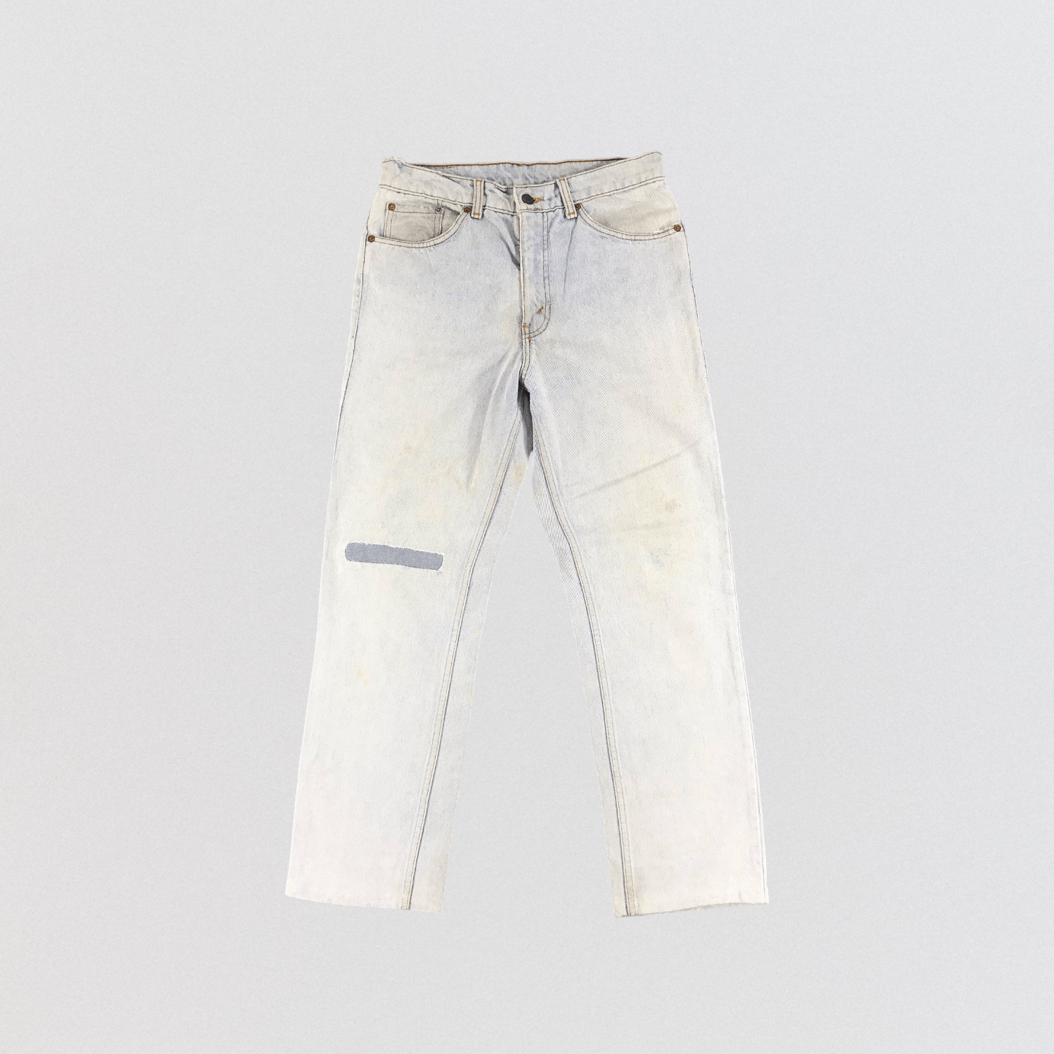 Levi's × Vintage Vintage Levis Jeans-JM540 Size US 30 / EU 46 - 1 Thumbnail