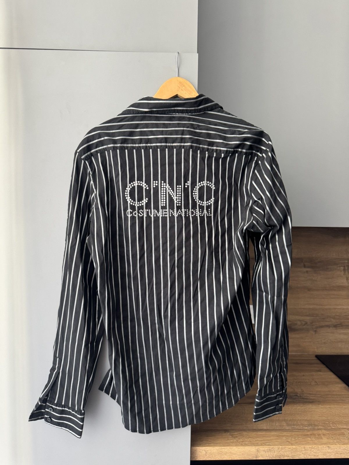 Costume National Costume national homme long sleeve shirt Size US M / EU 48-50 / 2 - 1 Thumbnail