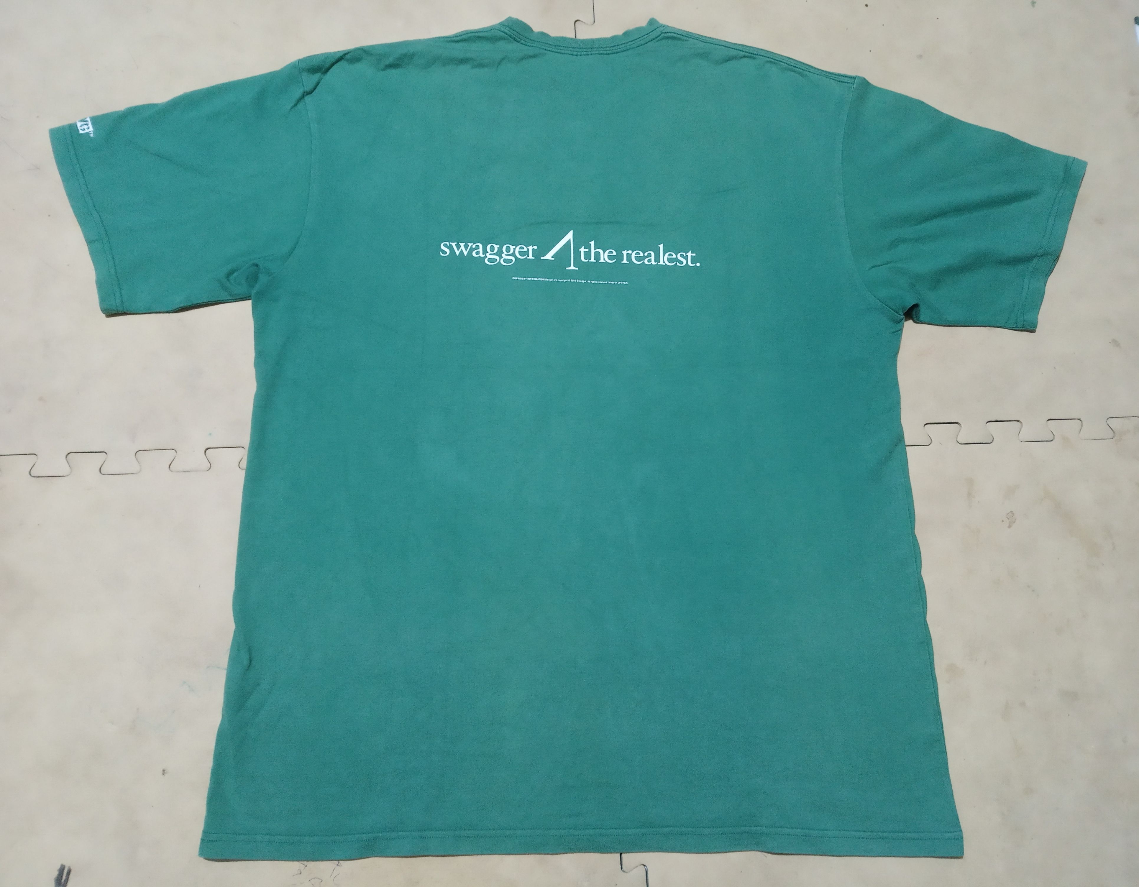 Japanese Brand Vintage Y2K Swagger Size US XL / EU 56 / 4 - 2 Thumbnail