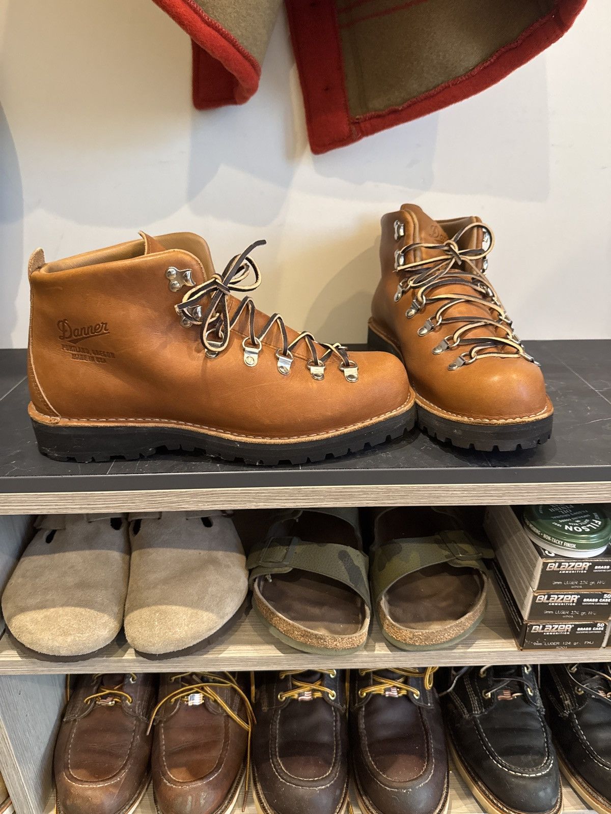 Danner Danner Mountain Light Cascade Clovis Goretex Boots - 10.5 Size US 10.5 / EU 43-44 - 3 Thumbnail