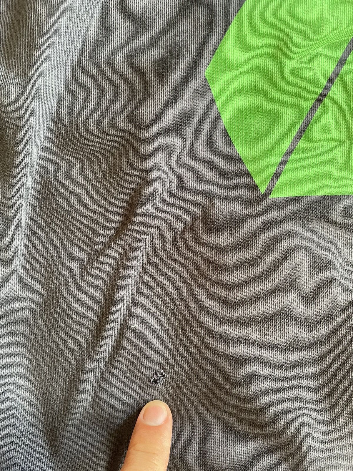 Palace Palace Tri-Smiler Hood Size US L / EU 52-54 / 3 - 5 Thumbnail