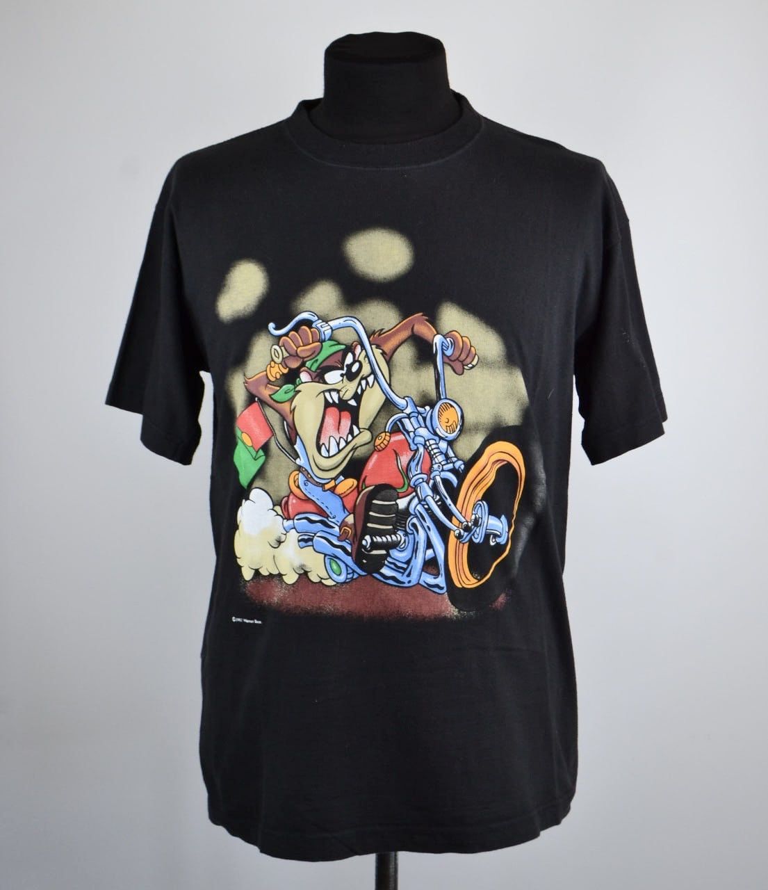 Vintage × Warner Bros Looney Tunes 1997 Vintage T-Shirt Big Print Warner Bros Size US L / EU 52-54 / 3 - 1 Thumbnail