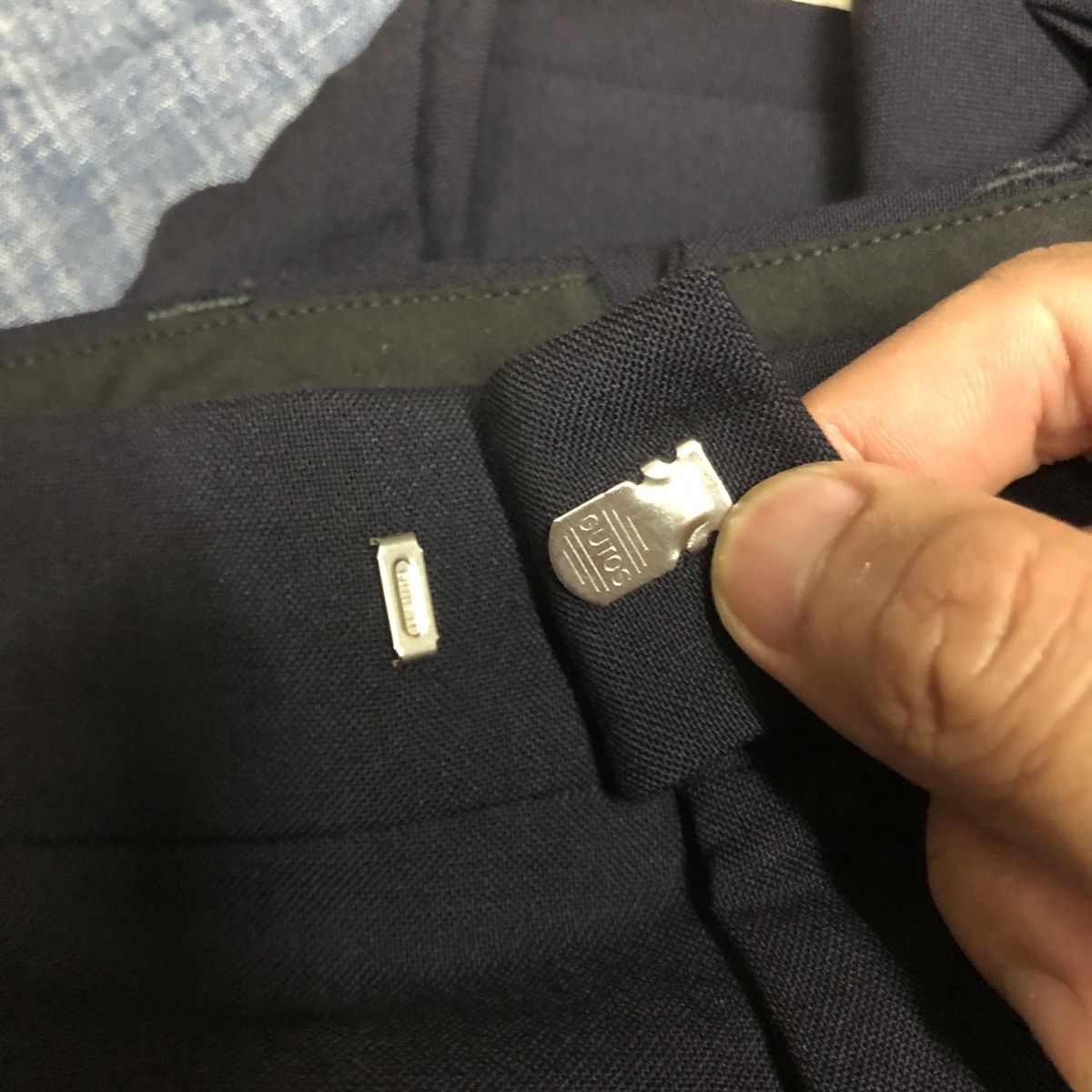 AMI AMI Tailored Trousers Size US 32 / EU 48 - 13 Thumbnail
