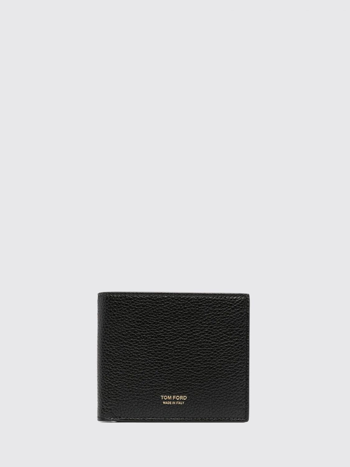 Tom Ford Tom Ford Wallet Men Black Size ONE SIZE - 1 Thumbnail