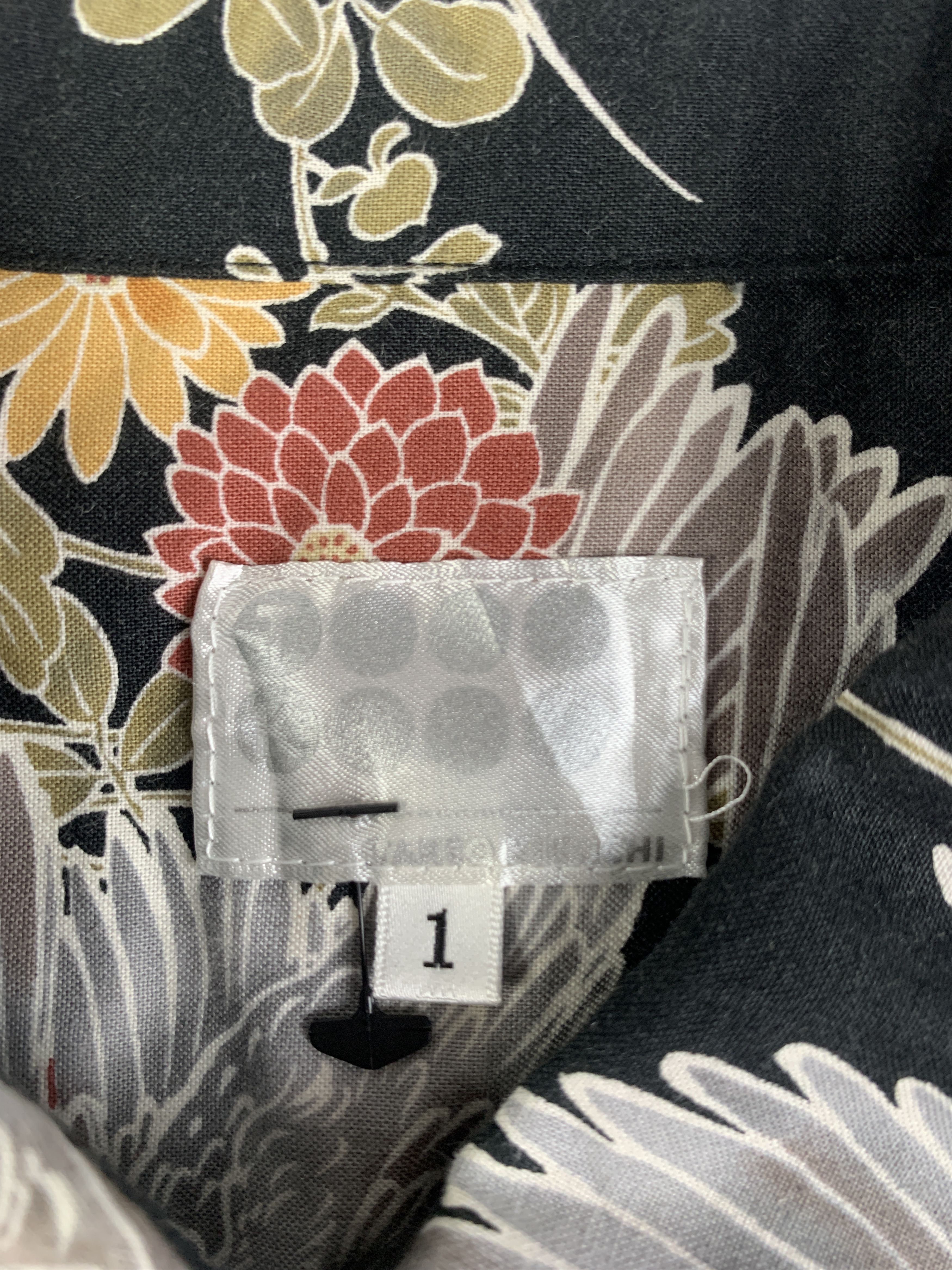 Takeo Kikuchi 2000s Takeo Kikuchi Eagle Traditional Art Shirt (M) Size M / US 6-8 / IT 42-44 - 9 Thumbnail