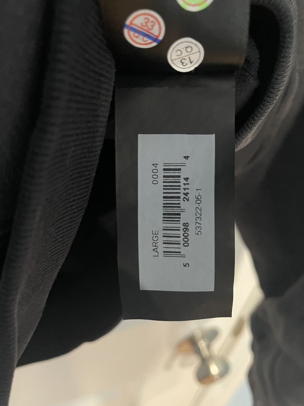 Balenciaga × Gap × Kanye West Yeezy Gap Poetic Bundle Size US L / EU 52-54 / 3 - 6 Thumbnail