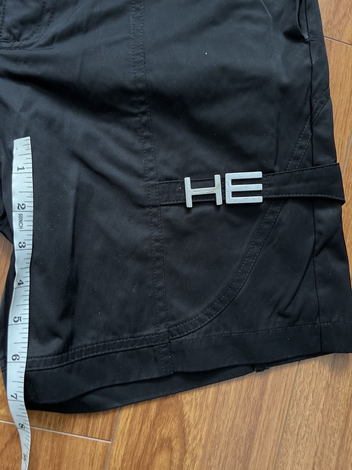 Heliot Emil Heliot emil shorts *ALTERED Size US 30 / EU 46 - 2 Thumbnail