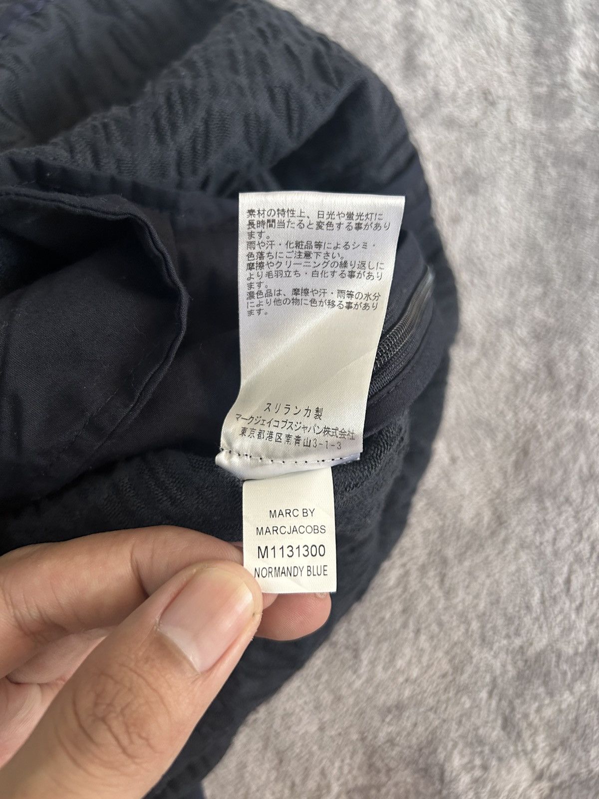 Jacobs By Marc Jacobs × Marc Jacobs × Marc by Marc Jacobs MARC by MARC JACOBS Mini Dresses Size ONE SIZE - 9 Thumbnail