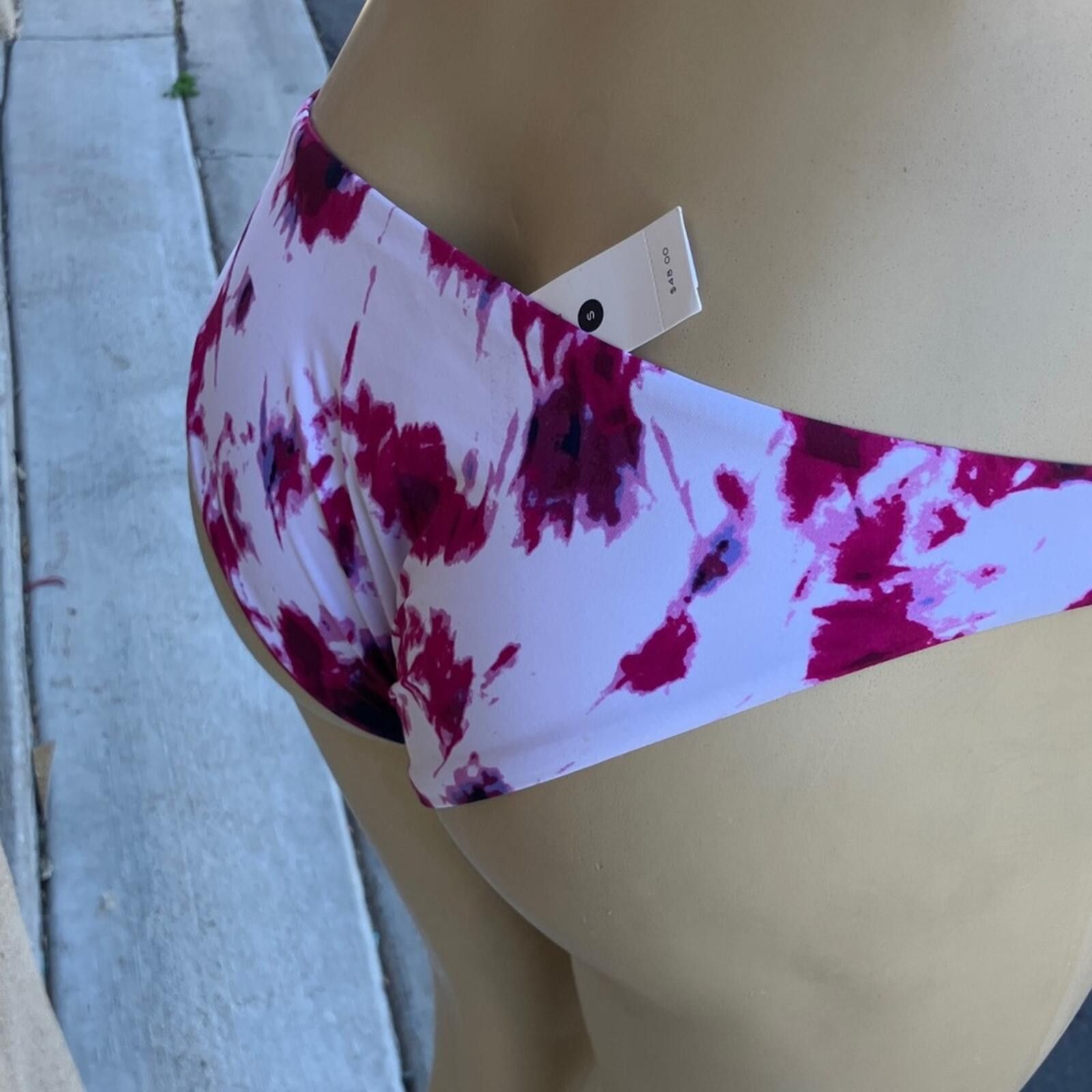 Aquascutum NWT Aqua Bloomingdale's Exclusive Two-Piece Bikini Swimwear Size ONE SIZE - 6 Thumbnail
