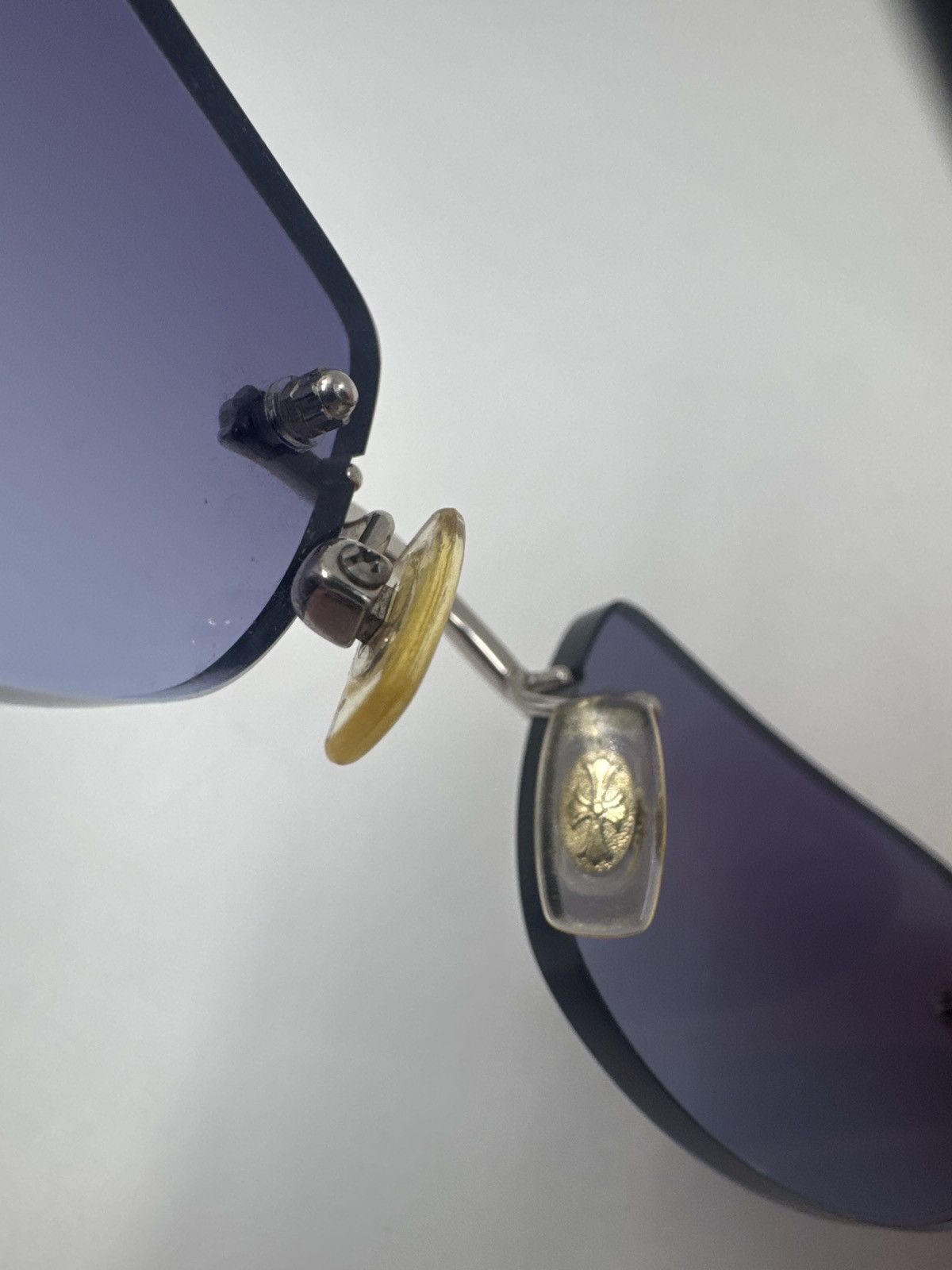 Chrome Hearts Belvedere Shades