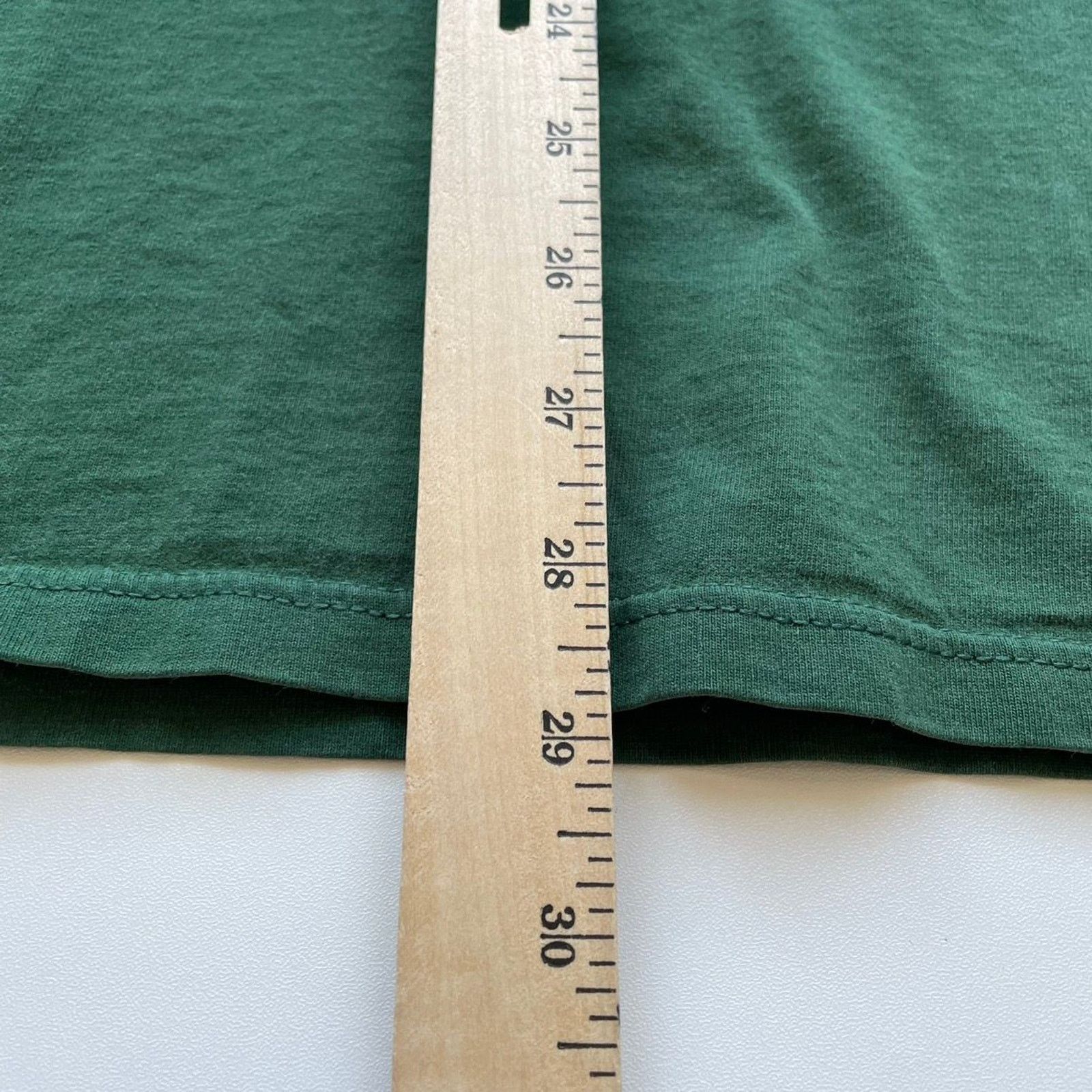 NFL Vintage 90s Green Bay Packers NFL T Shirt Size XXL Rare Size US XXL / EU 58 / 5 - 5 Thumbnail