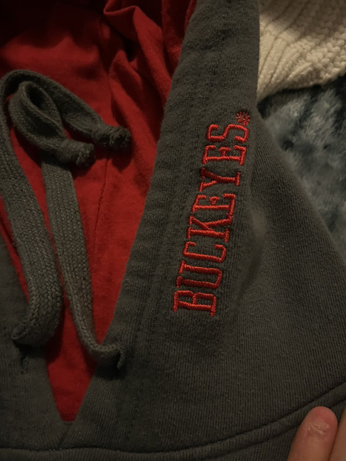 Other Ohio State Varsity Hoodie Size US M / EU 48-50 / 2 - 3 Thumbnail