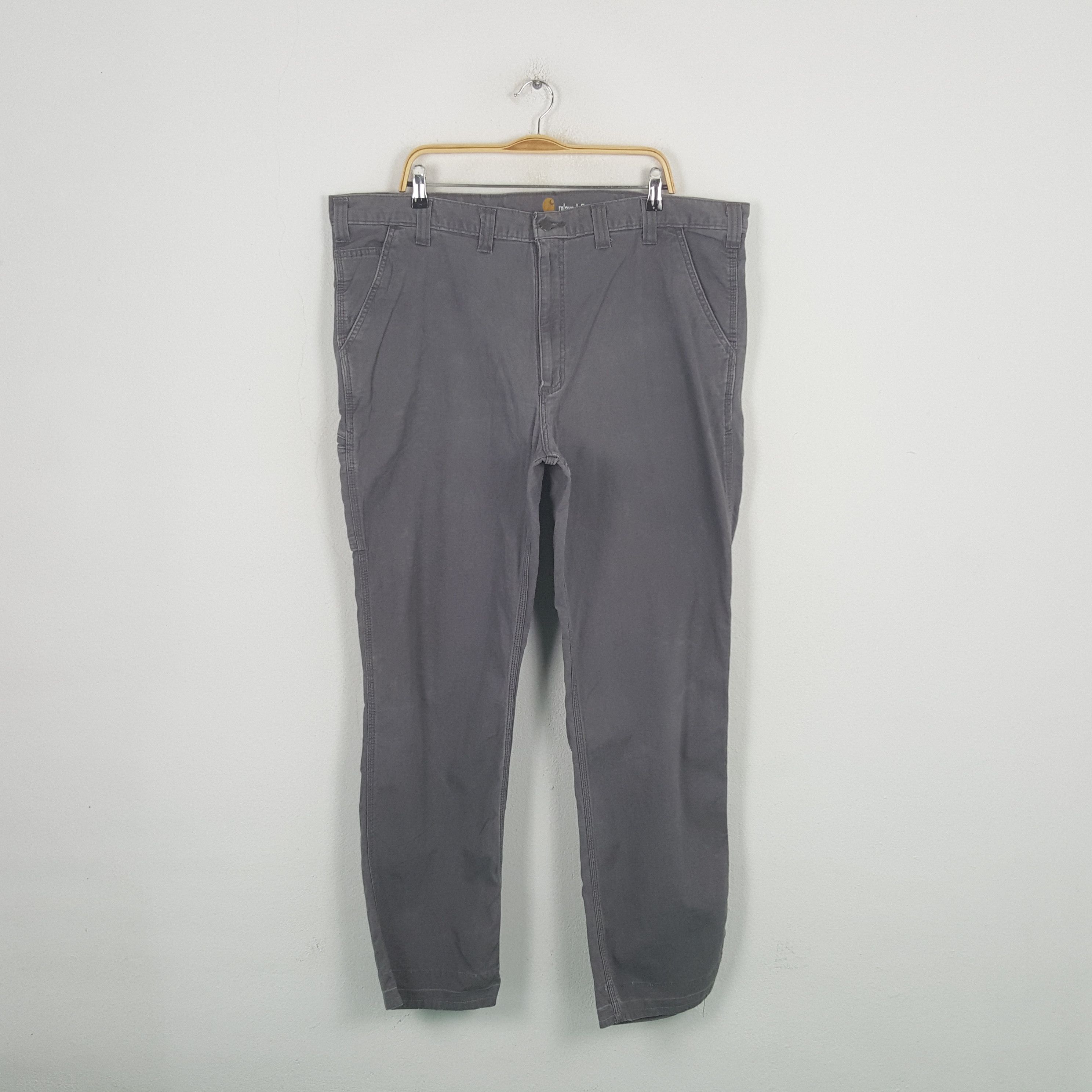 Carhartt Vintage Carhart Casual American Work Pants RR20 Size US 44 / EU 60 - 1 Thumbnail