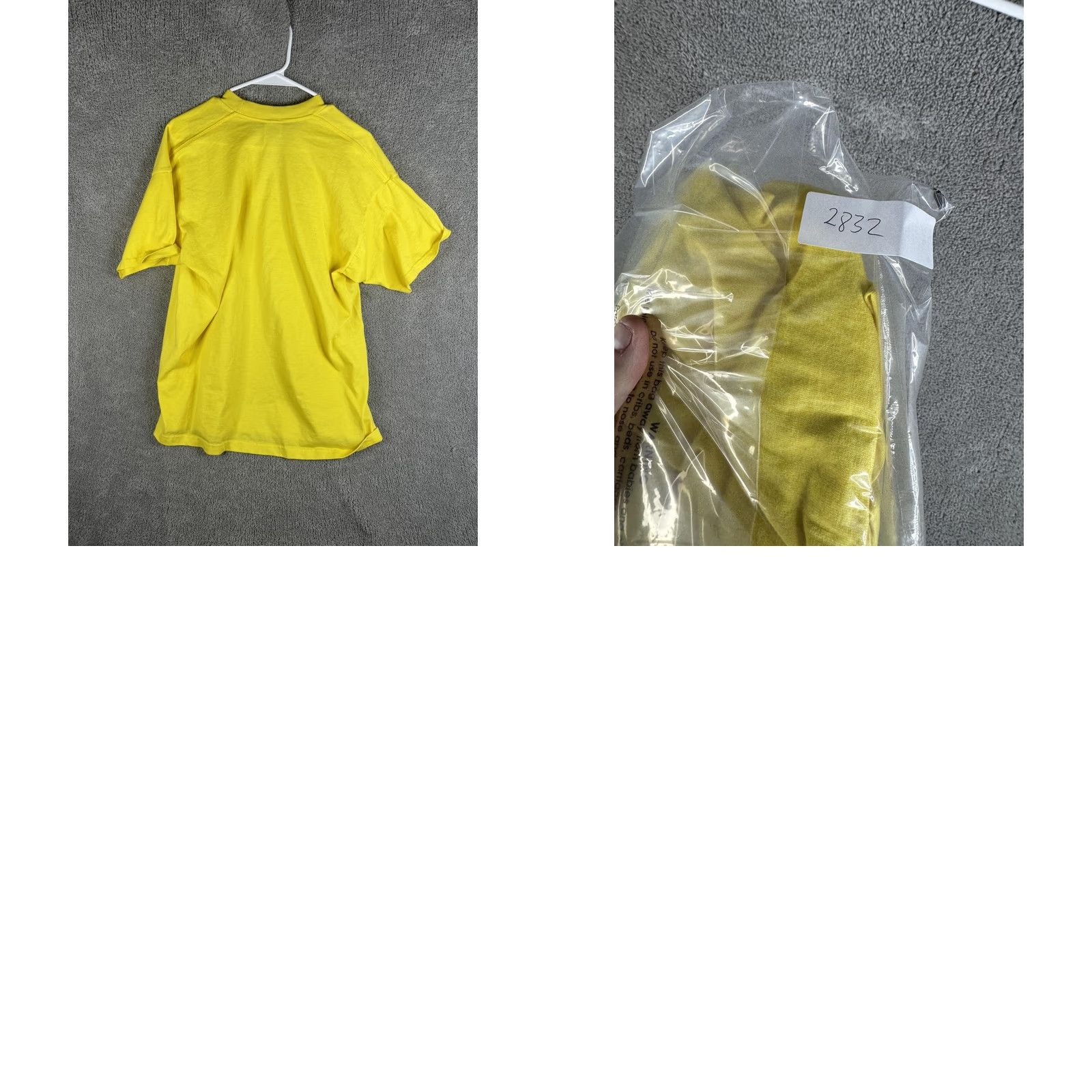 Fruit Of The Loom VINTAGE Rio Las Vegas Shirt Mens XL Yellow Casino Promo Fruit Of The Loom 90s Size US XL / EU 56 / 4 - 9 Thumbnail