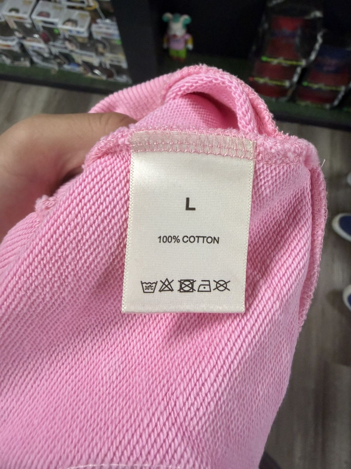 Vale Valley Portugal Pink Zip Up Size Large Size US L / EU 52-54 / 3 - 6 Thumbnail