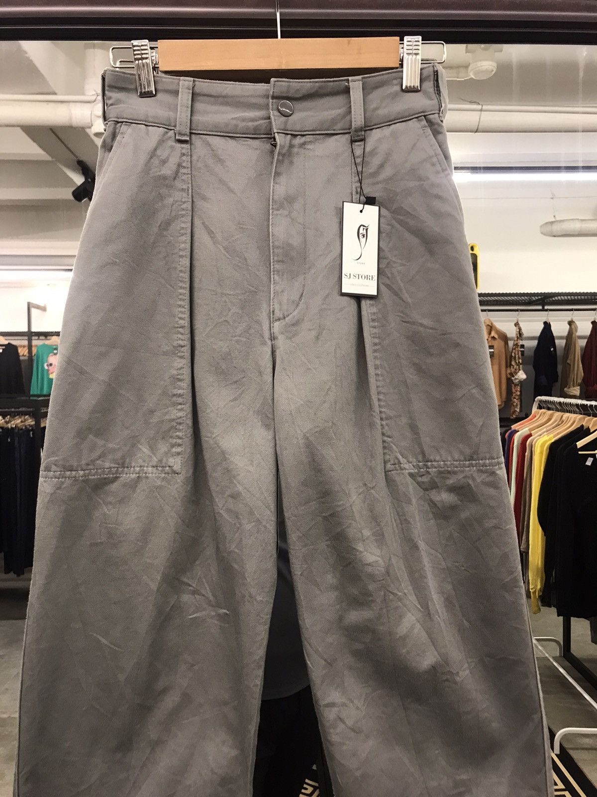 Japanese Brand Undercover Baggy pants Size 26" / US 2 / IT 38 - 2 Thumbnail