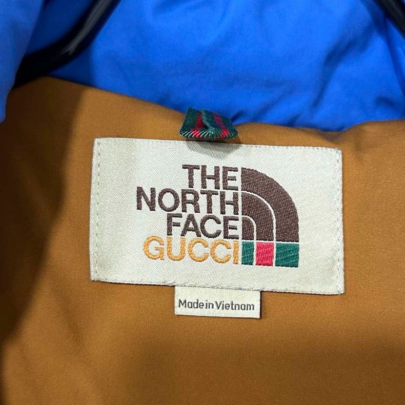 Gucci Gucci North side co-branded down jacket Size US M / EU 48-50 / 2 - 6 Thumbnail