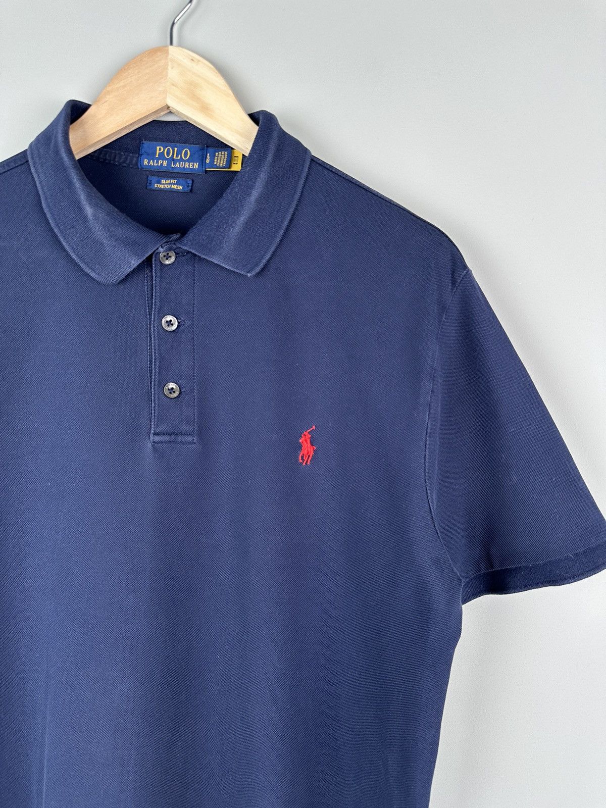 Polo Ralph Lauren Polo Ralph Lauren Rugby Polo Size US L / EU 52-54 / 3 - 4 Thumbnail