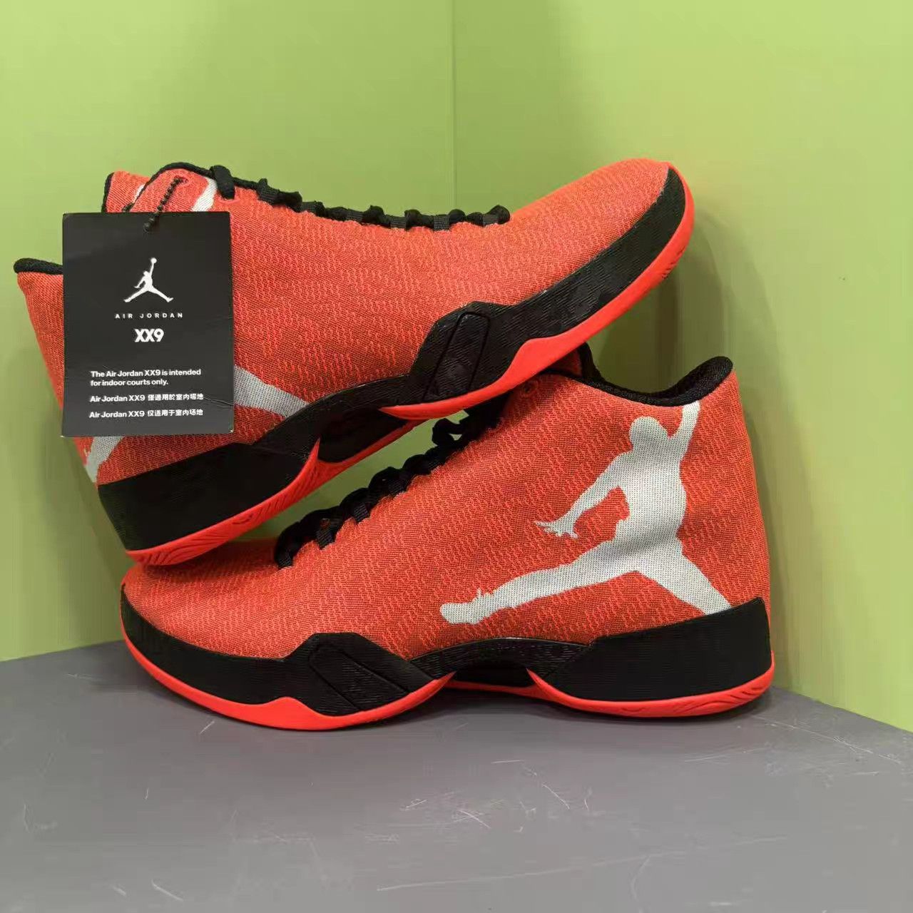 Jordan Brand Air Jordan 29 Basketball Shoes K15 Size US 10 / EU 43 - 4 Thumbnail