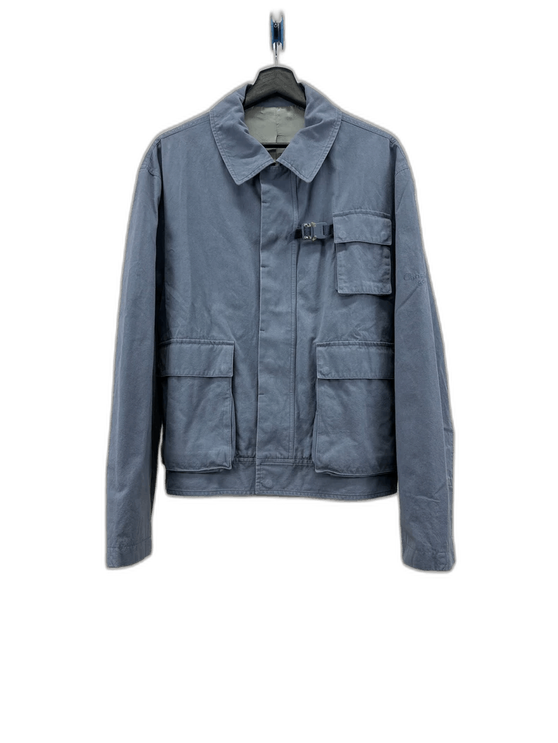 Dior Dior Misty Blue Functional Jacket-yf Size US L / EU 52-54 / 3 - 1 Thumbnail