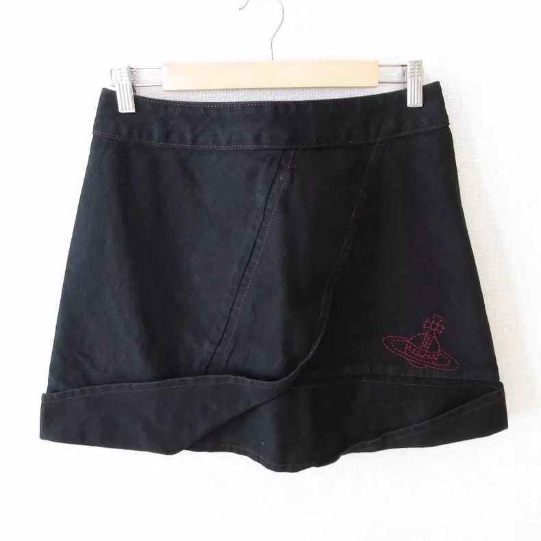 Vivienne Westwood Vivienne Westwood size3 Wear a dress and a skirt Size 29" - 2 Thumbnail