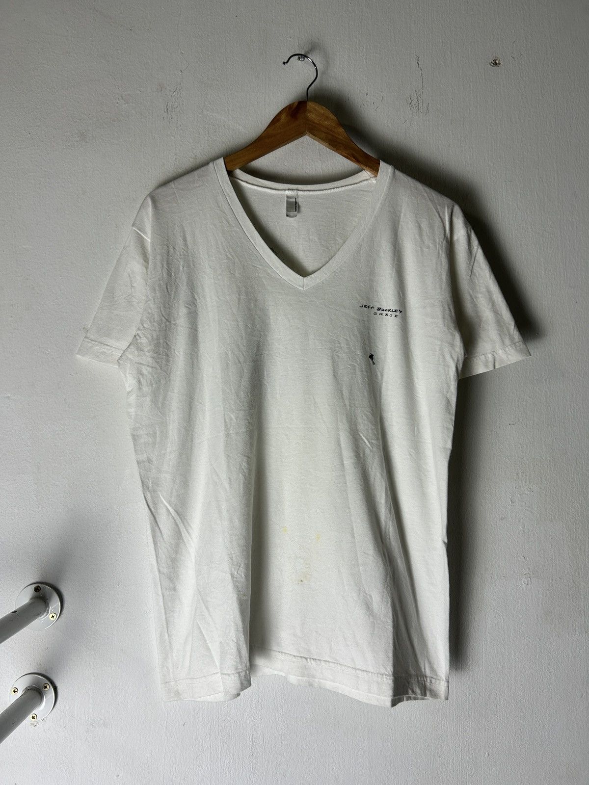 Band Tees Vintage 00’s Jeff Buckley Album Grace Size US M / EU 48-50 / 2 - 4 Thumbnail