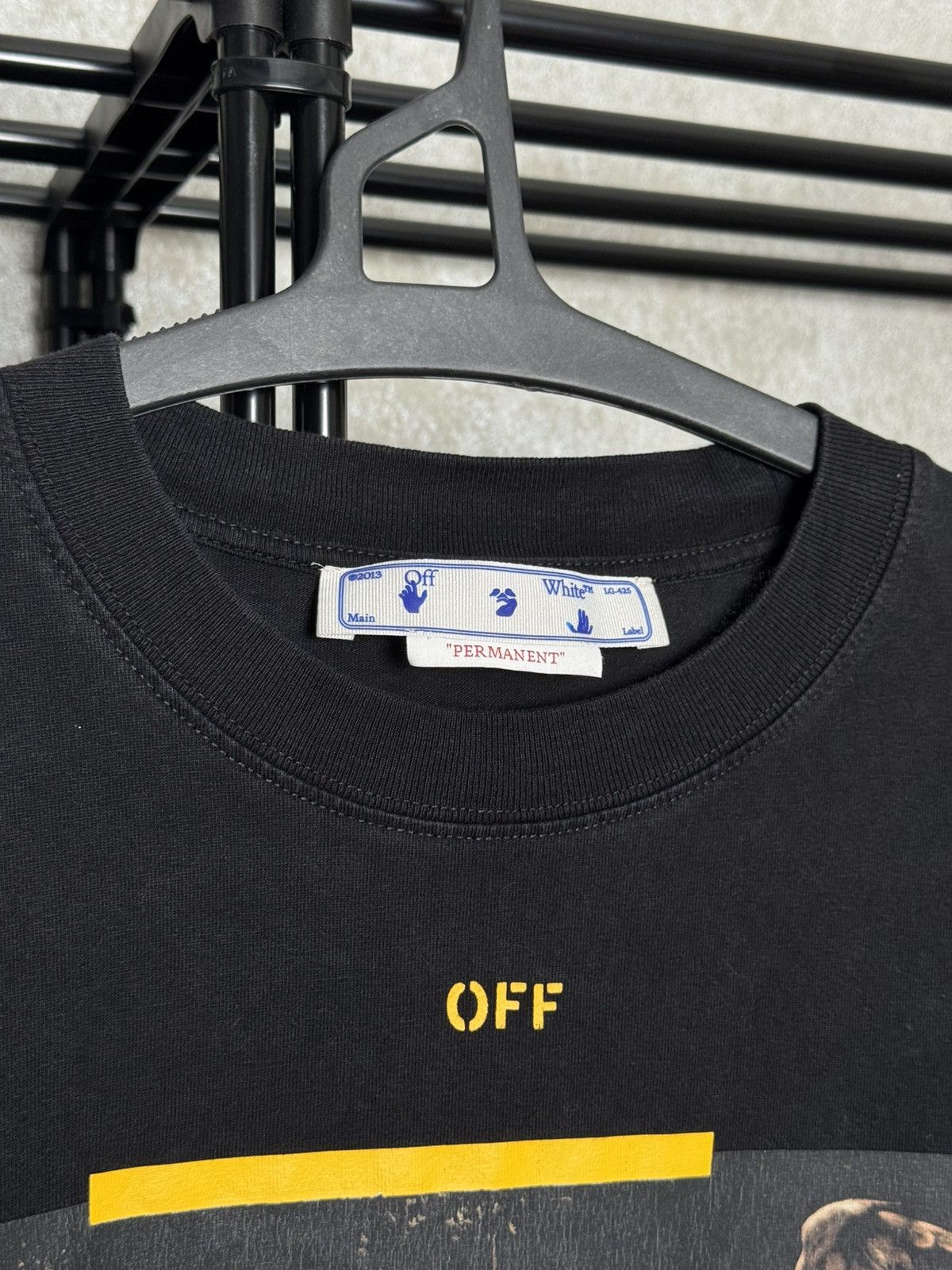 Off-White Rare T-Shirt Off-White Size US M / EU 48-50 / 2 - 3 Thumbnail