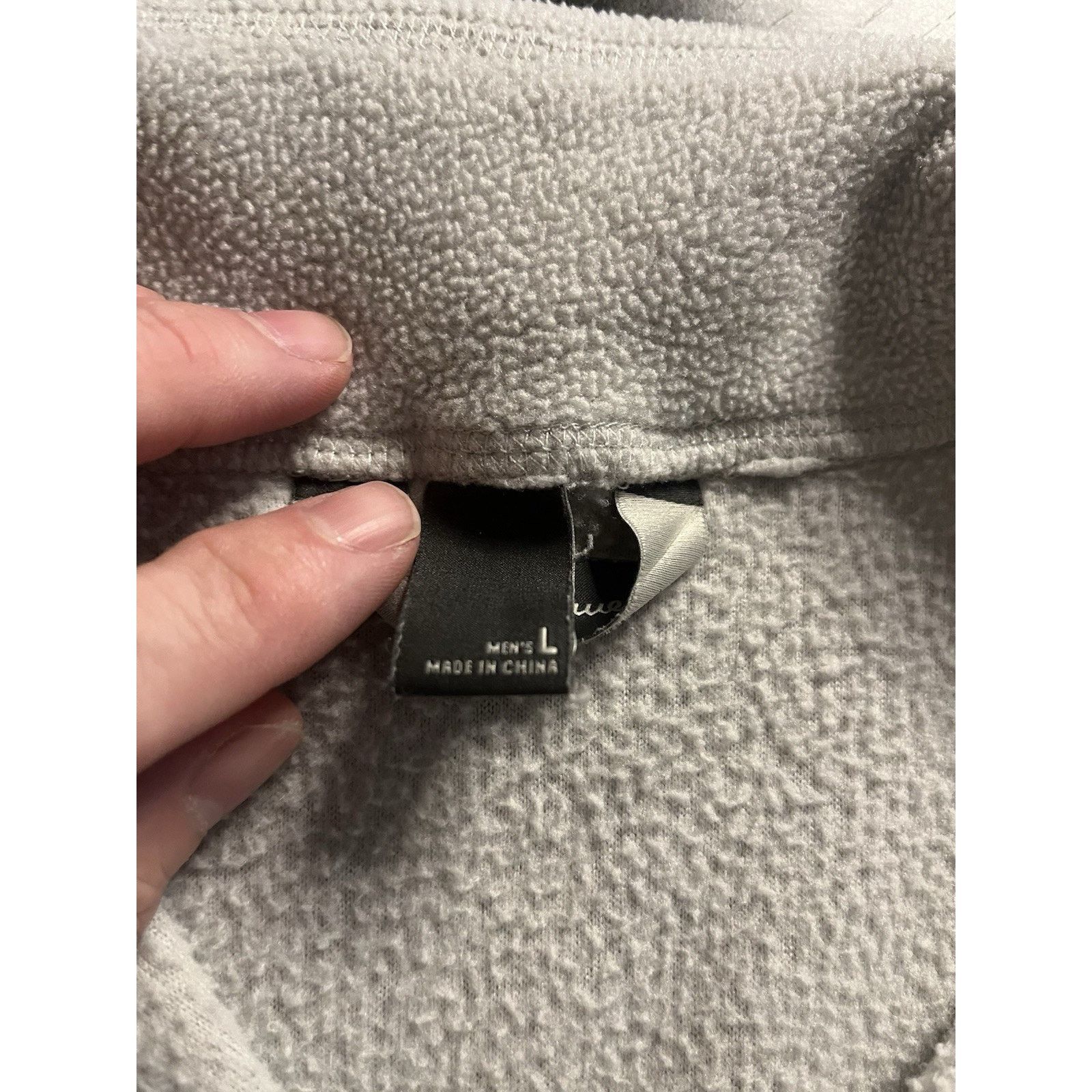 Eddie Bauer Eddie Bauer Men’s 1/4 Zip Fleece Pullover – Size L Size US L / EU 52-54 / 3 - 3 Thumbnail