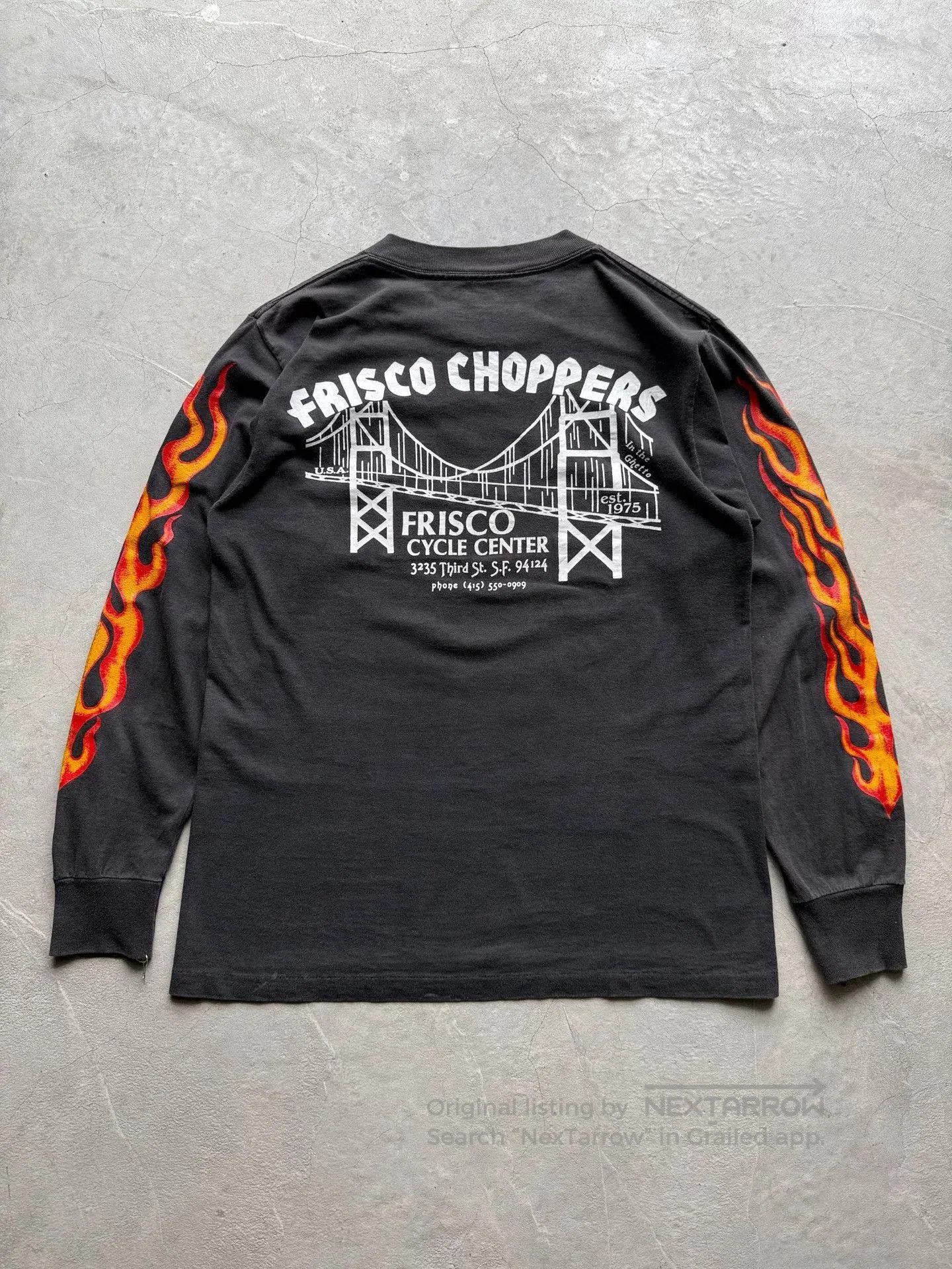 FRISCO CHOPPERS Long Sleeve T-shirt