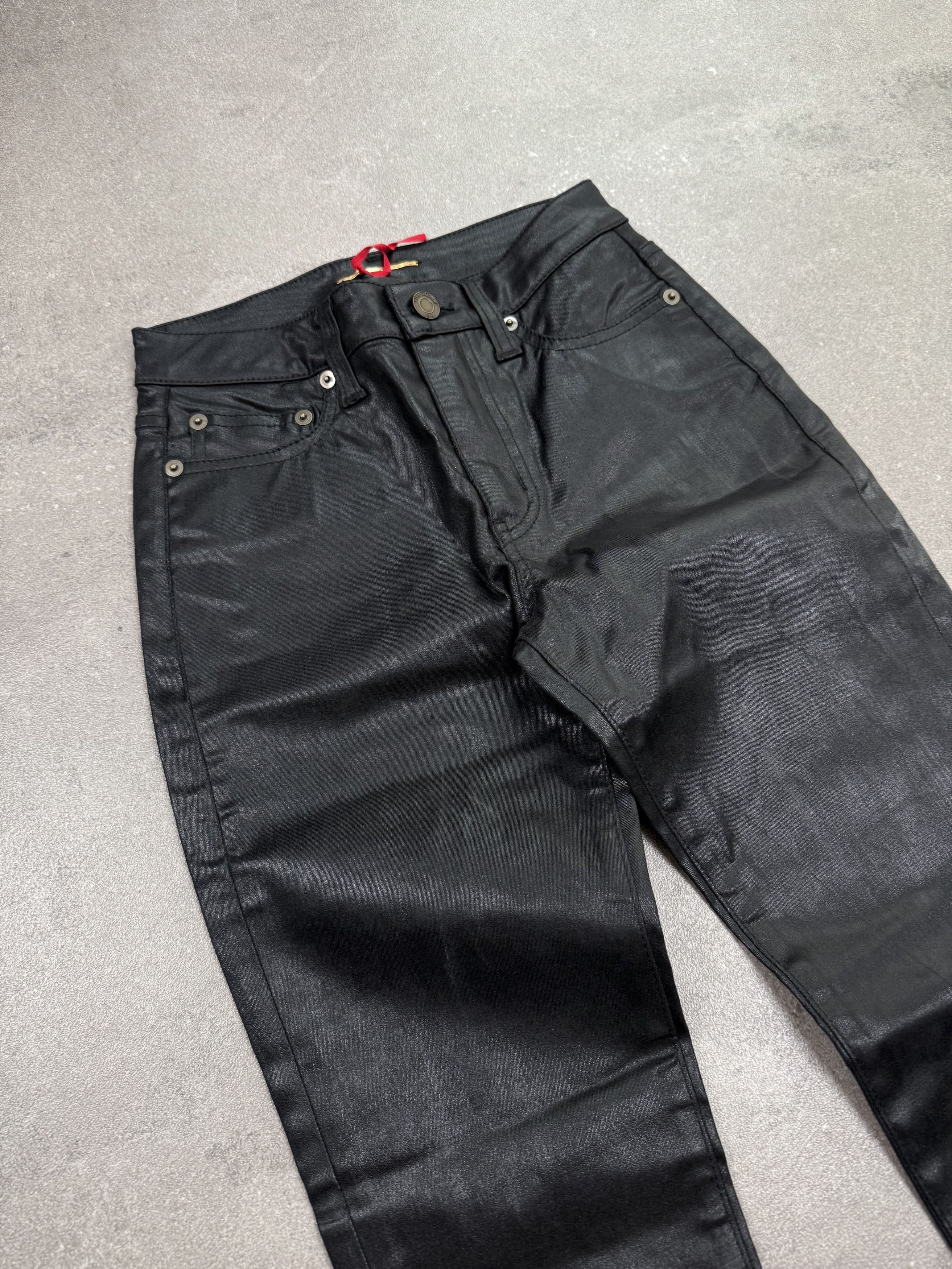 Saint Laurent Paris Saint Laurent Paris skinny pant S/S 2014 archive Size 25" / US 0 / IT 36 - 5 Thumbnail