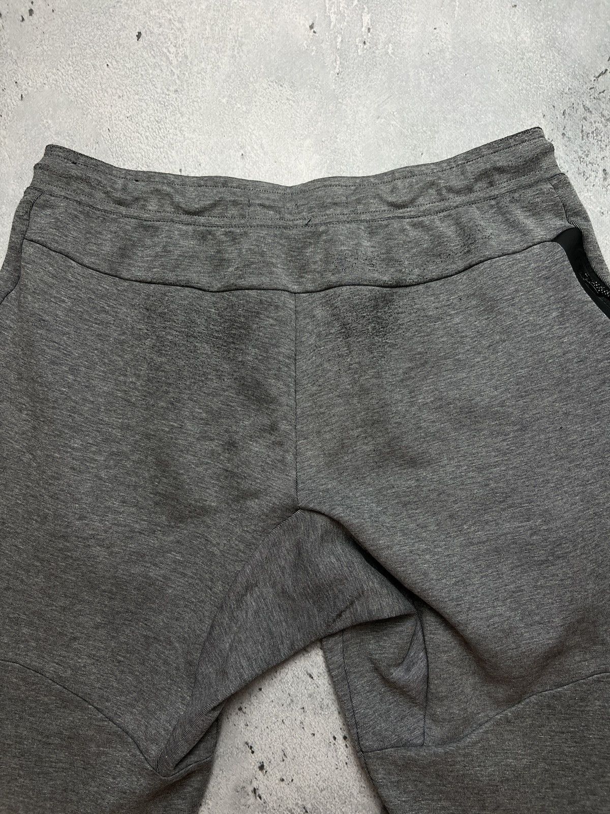 Nike 🔥 Grey Nike Tech Fleece Full Suit Oversize Drill Track Suit Size US XL / EU 56 / 4 - 17 Thumbnail