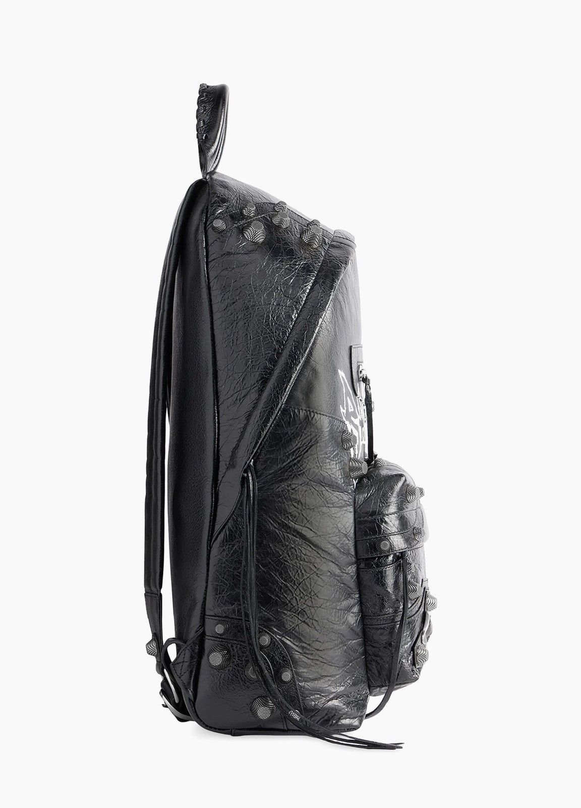 Le Cagole Backpack DIY Metal