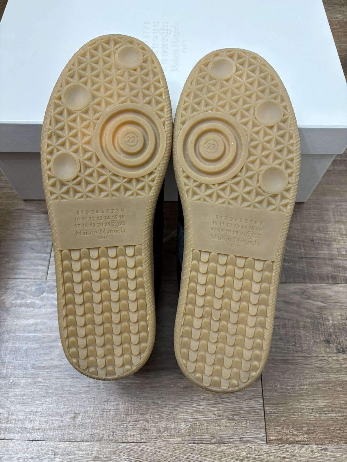 Maison Margiela Maison Margiela GATS Size US 6.5 / EU 39-40 - 16 Thumbnail