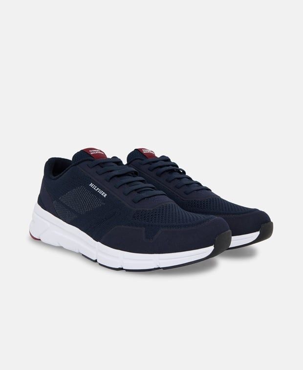 Modern Comfort Run Tech Knit Sneakers