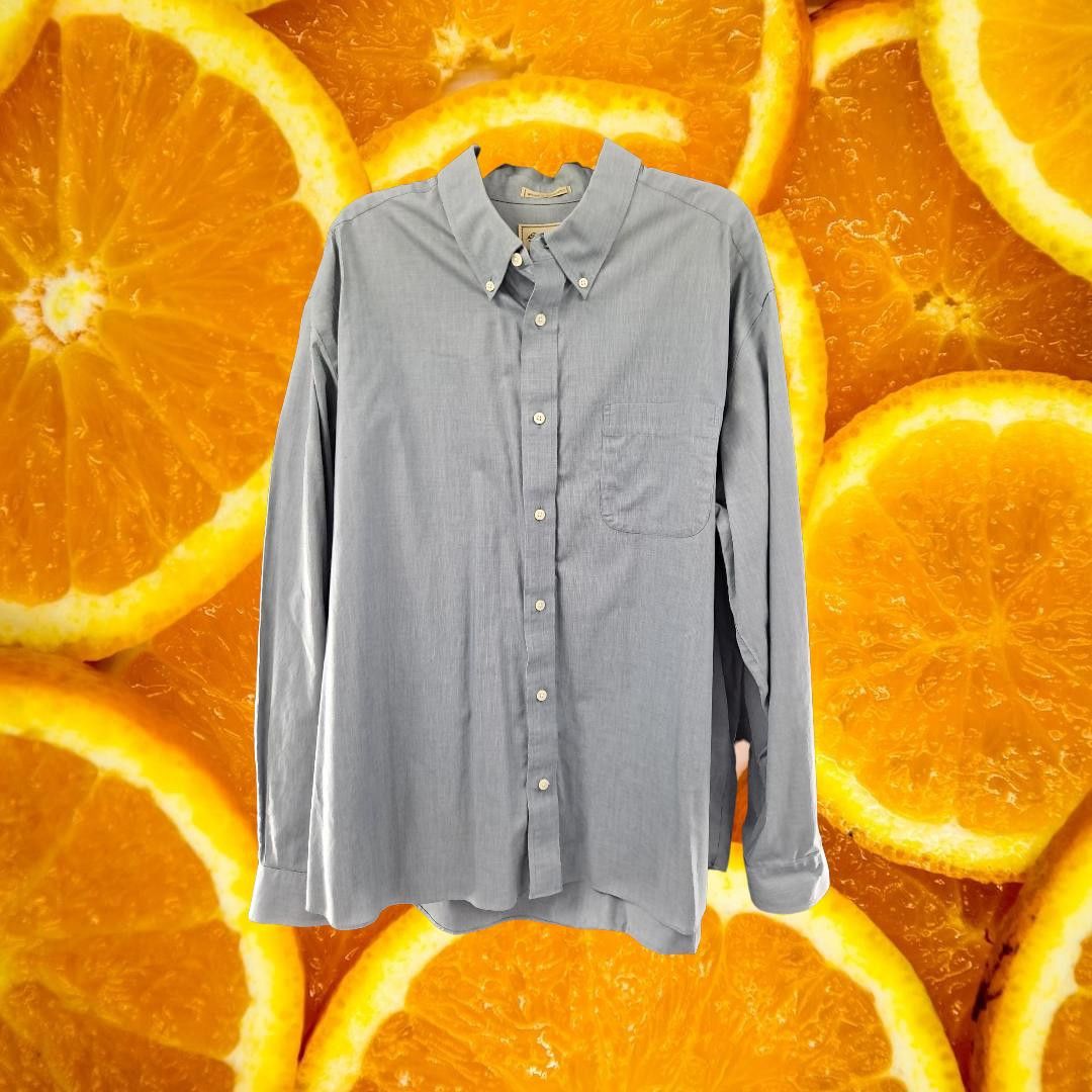 Ralph Lauren Ralph Lauren Button Up Shirt with Embroidered Logo Size US S / EU 44-46 / 1 - 1 Thumbnail