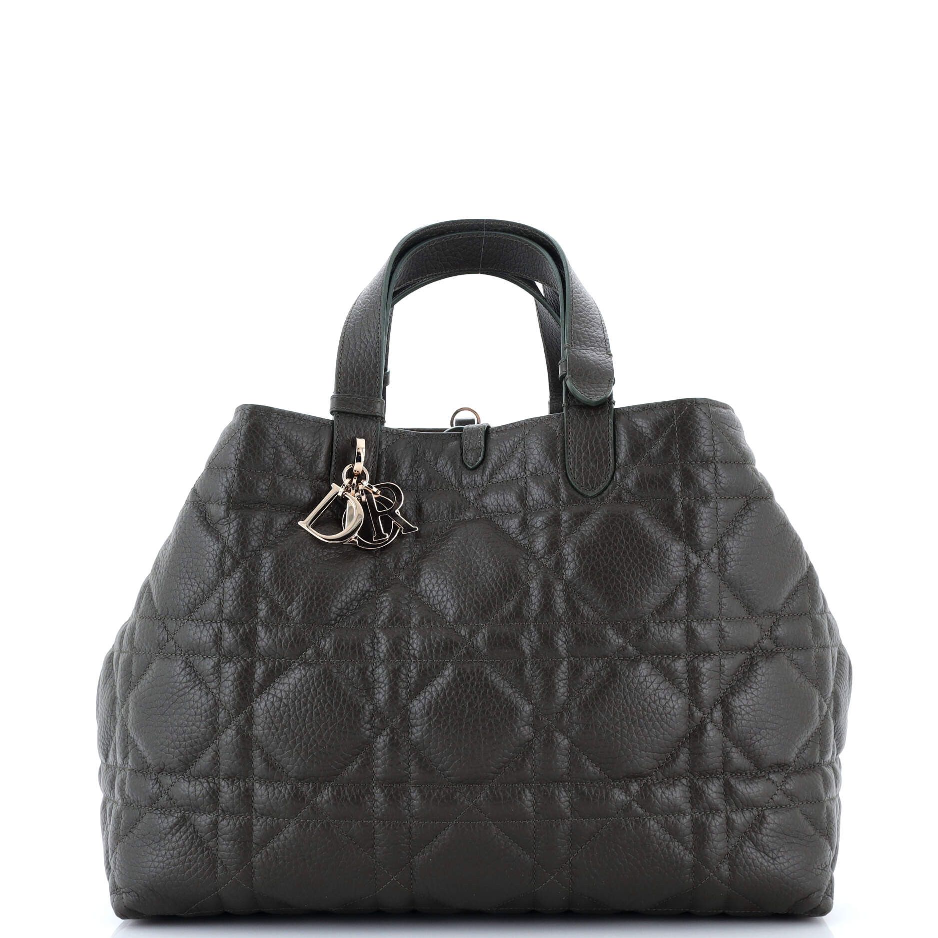 Dior Toujours Tote Bag Size ONE SIZE - 1 Thumbnail
