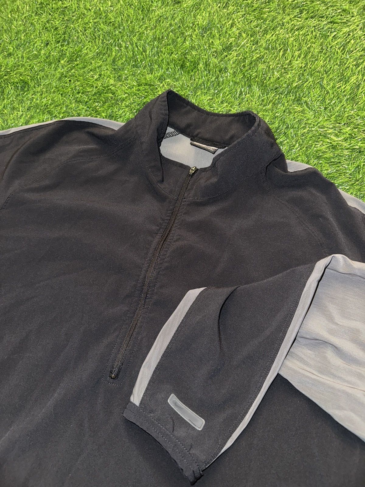 Nike Vintage nike track sportswear jacket size medium Size US M / EU 48-50 / 2 - 3 Thumbnail