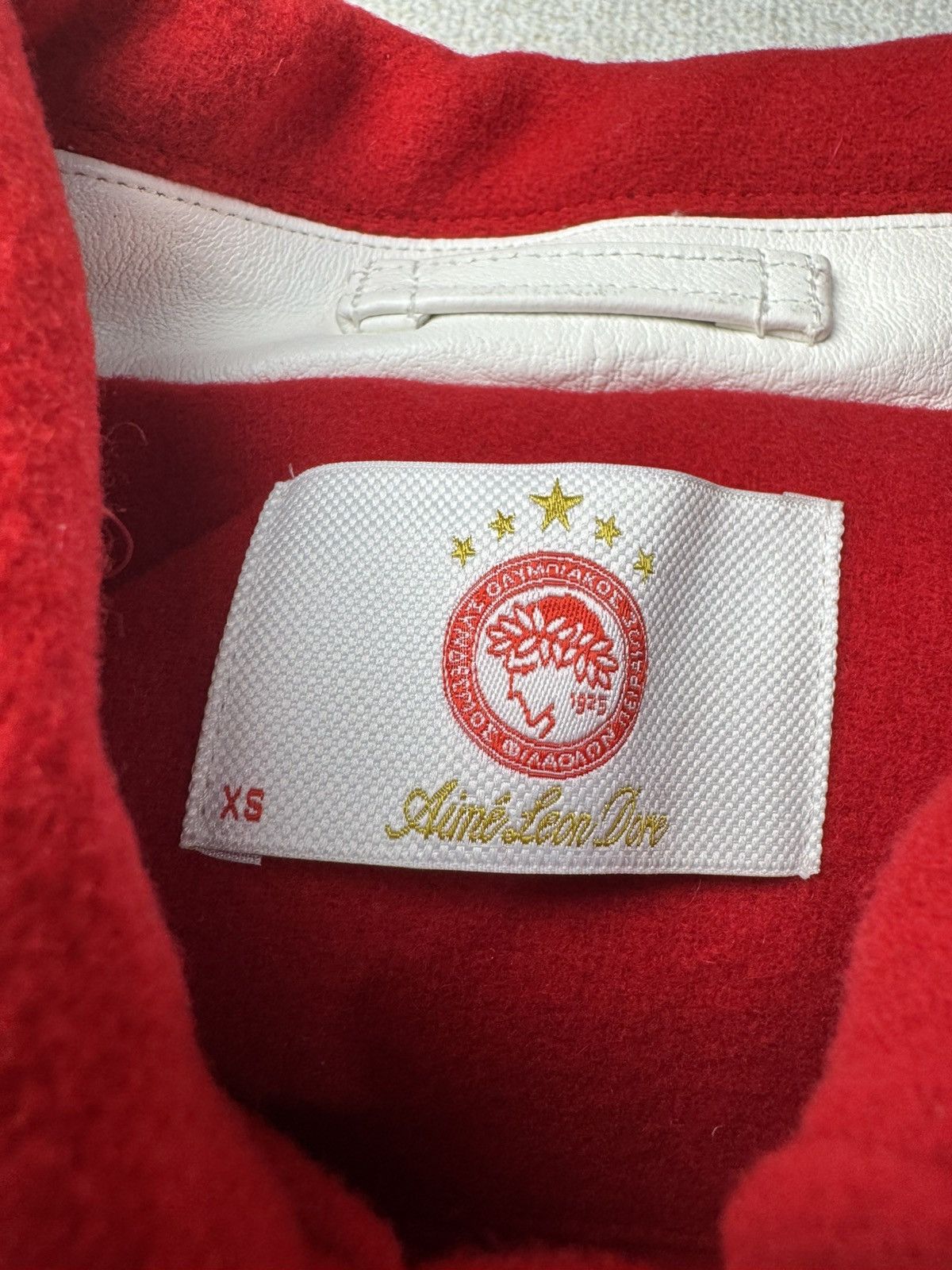 Aime Leon Dore Olympiacos F.C. variety jacket Size US XS / EU 42 / 0 - 5 Thumbnail