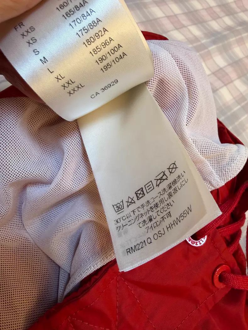 Louis Vuitton Louis Vuitton size l Logo print lace-up beach shorts Size US 30 / EU 46 - 6 Thumbnail