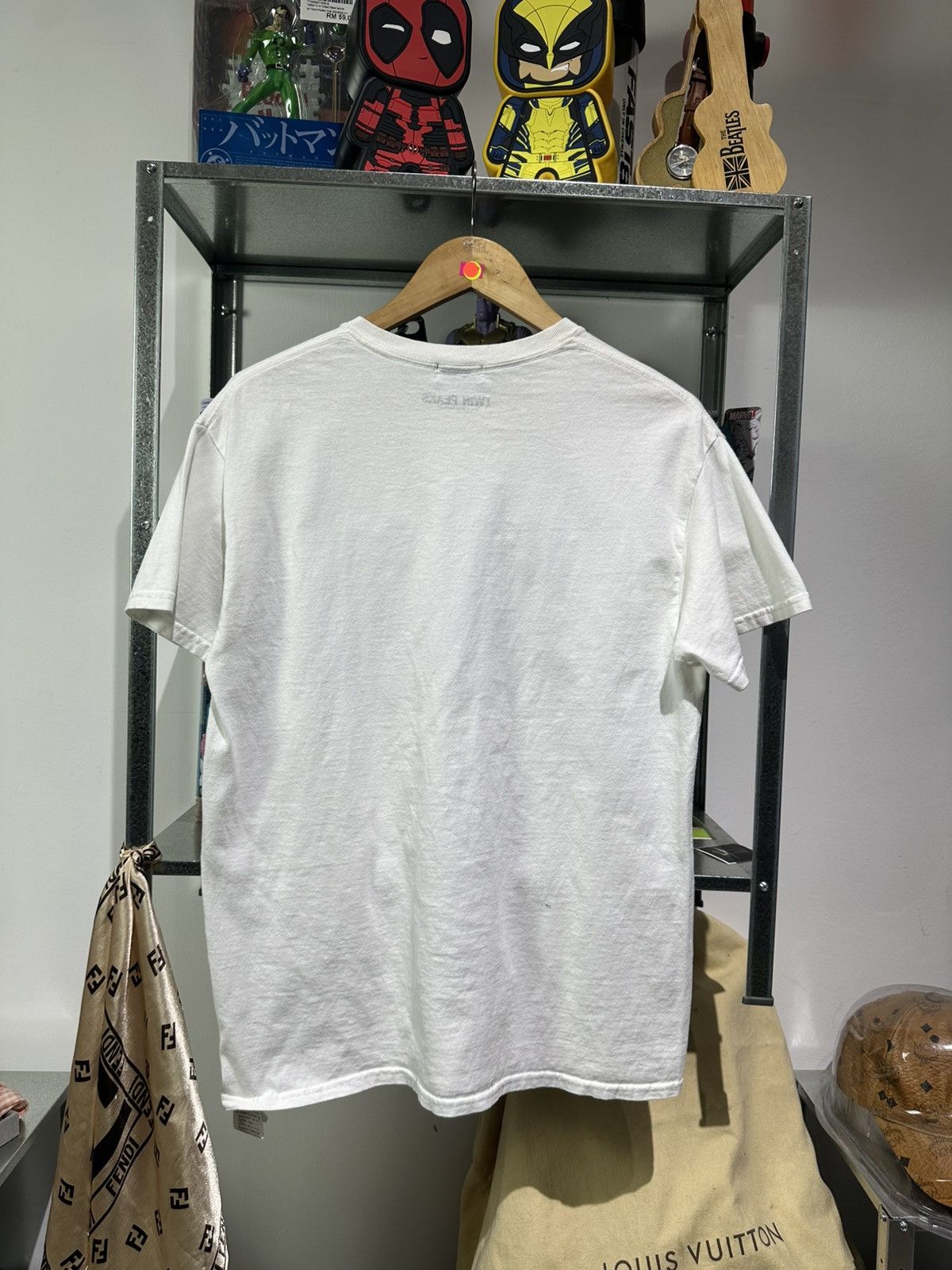Other twin peaks movie tee Size US M / EU 48-50 / 2 - 2 Thumbnail