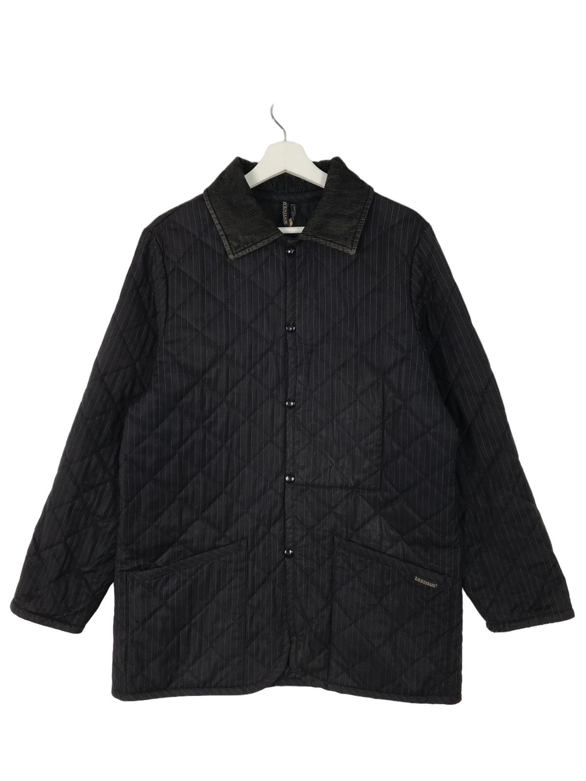 Lavenham 💥 LAVENHAM QUILTED JACKET MADE IN ENGLAND Size US M / EU 48-50 / 2 - 6 Thumbnail