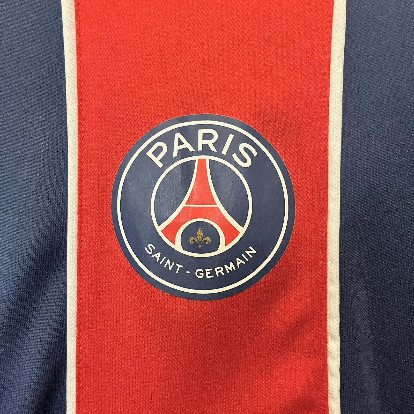 Vintage 2014 Paris Saint Germain PSG football soccer jersey kit Sz M Size US M / EU 48-50 / 2 - 2 Thumbnail