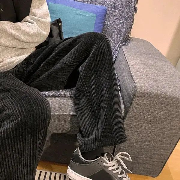VIBE Vintage Corduroy Pants y2k Size US 32 / EU 48 - 5 Thumbnail