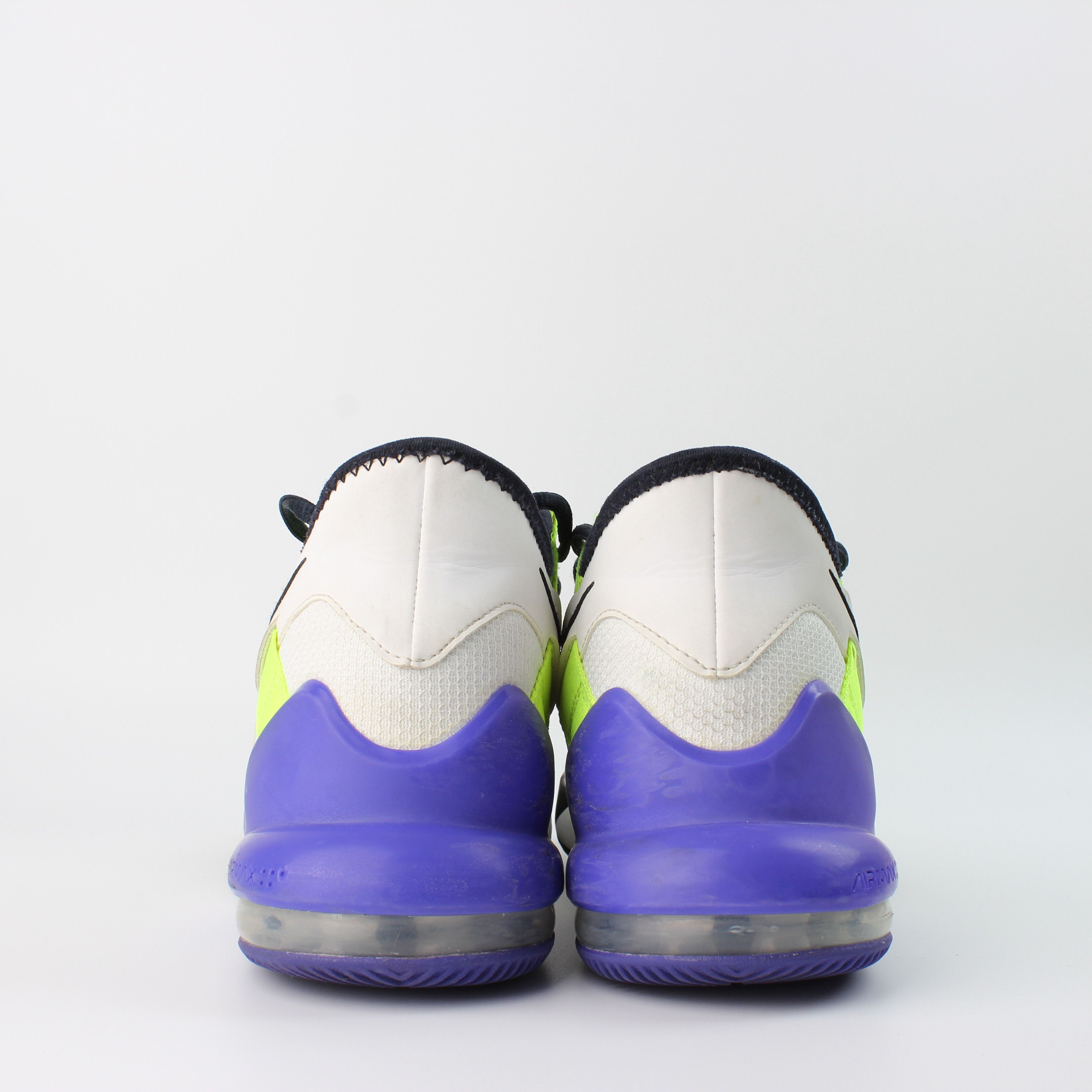Nike Air Max Impact 2 'White Indigo Burst Volt' CQ9382-102 Size US 7 / EU 40 - 3 Thumbnail