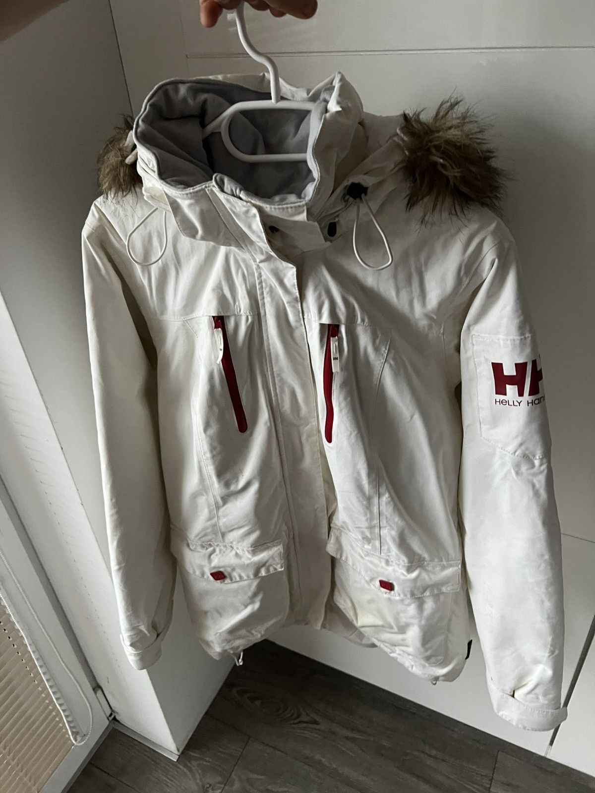 Helly Hansen Helly Hansen Nor Way Pro Fur Waterproof Gorpcore Jacket Size M / US 6-8 / IT 42-44 - 7 Thumbnail